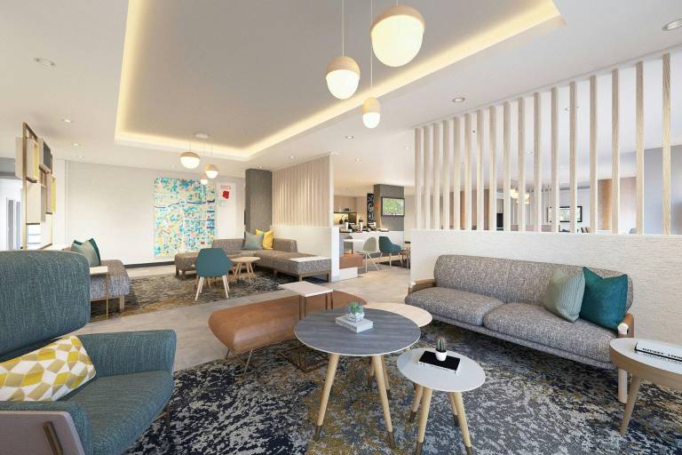 TownePlace Suites by Marriott Montreal Airport in Dorval, QC