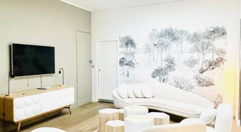 Holiday apartment with sauna in Reims