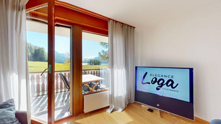 Abitaziun San Gian C5 - Silvaplana/Surlej "Loga Elegance" — photo 4