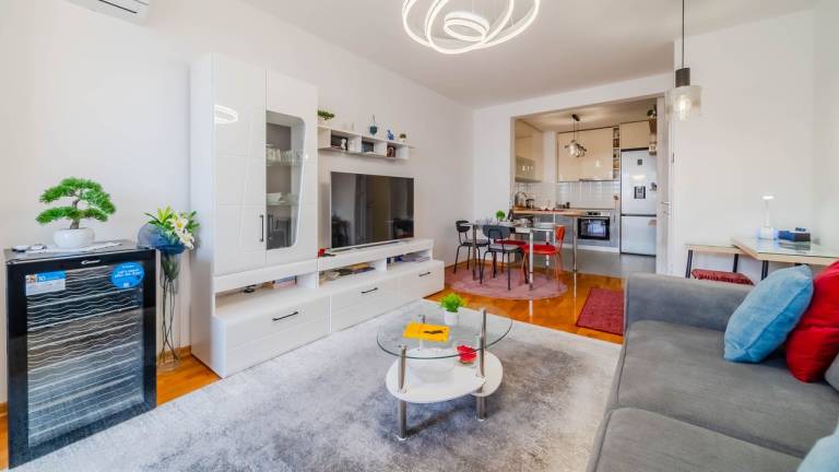 Apartma Ivanja Reka