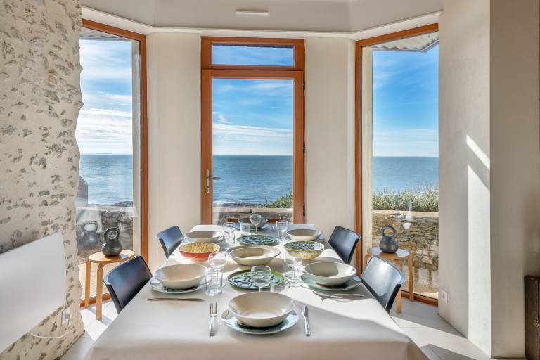 Maison de vacances Préfailles