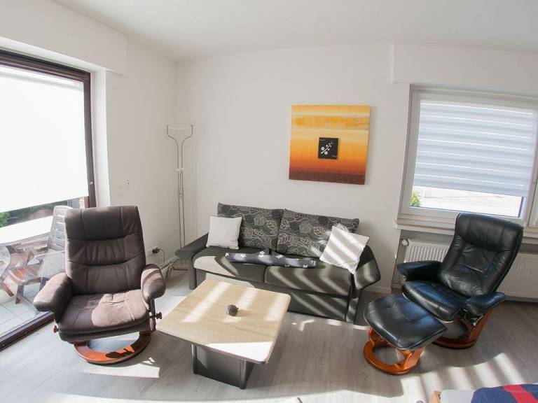 Ferienwohnung Dangast