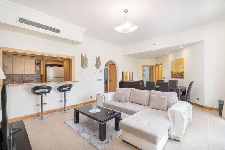 Appartement Dubai Marina