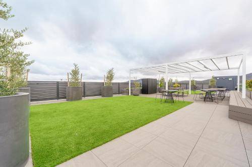 44 m² Ferienwohnung