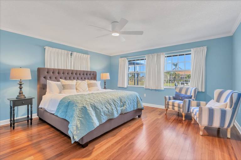 Punta Gorda 3-Bedroom Canalfront Pool Home with Dock — photo 3