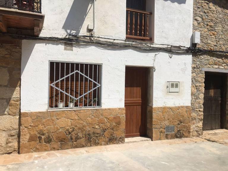 Casa rural Ballestar