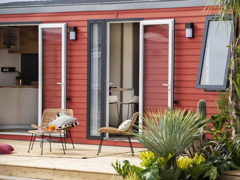 Mobil-home Fort-Mahon-Plage