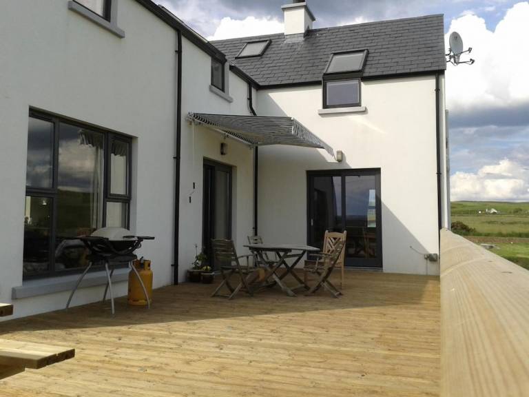 Bed and breakfast  Doolin