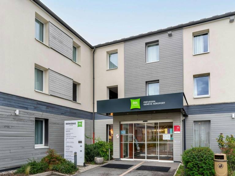 Ibis Styles Prevessin Geneve Aeroport — photo 4