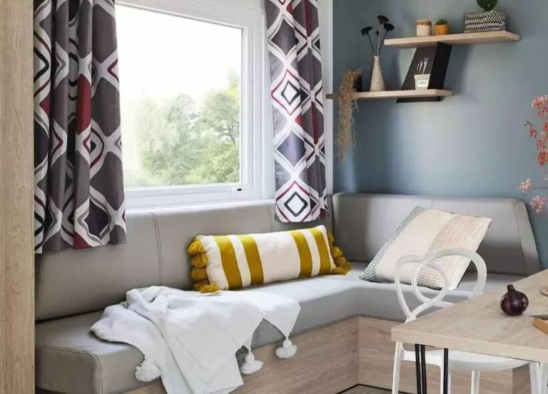 Mobil-home Hourtin