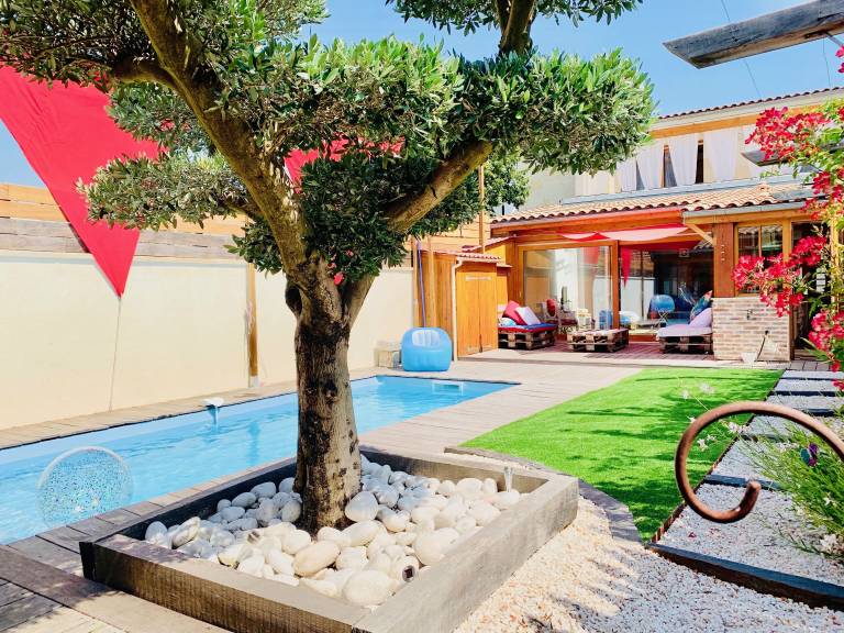 Villa Libourne