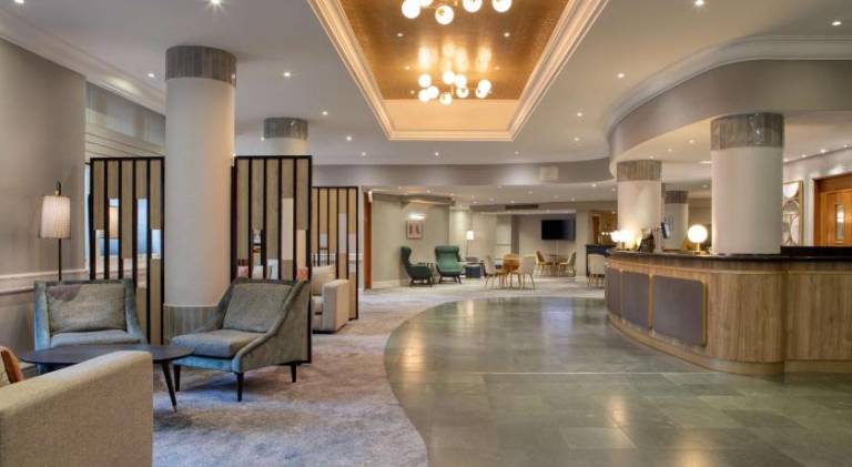 Hilton Nottingham — photo 3