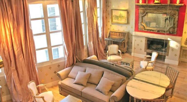 Apartment | Close to Notre-Dame de Paris | Suitable for remote work — photo 2