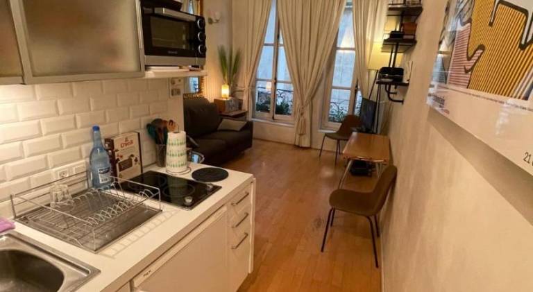 Romantique Suite Pont Neuf — photo 3