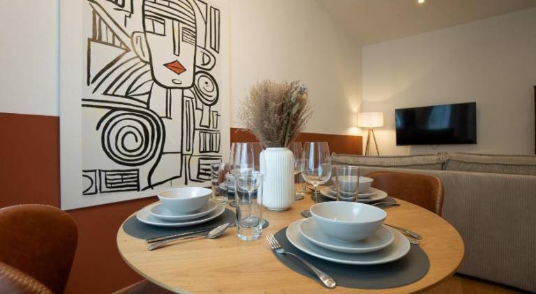 Beautiful apartment with patio | Next to Belvedere | Pet-friendly — photo 2