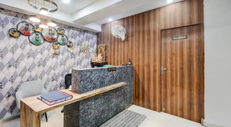 Restin Hotels near Botanical garden — photo 4