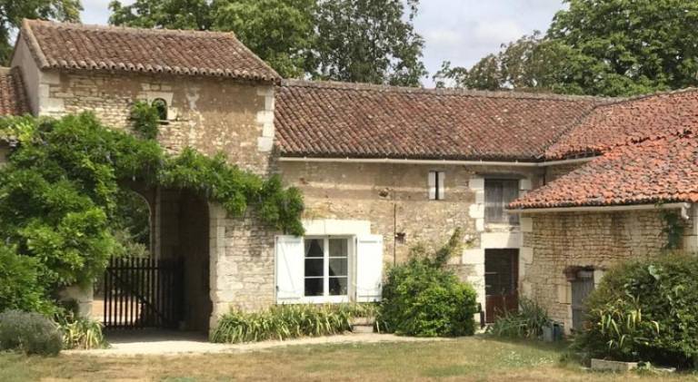 Le Logis de la Pataudière — photo 2