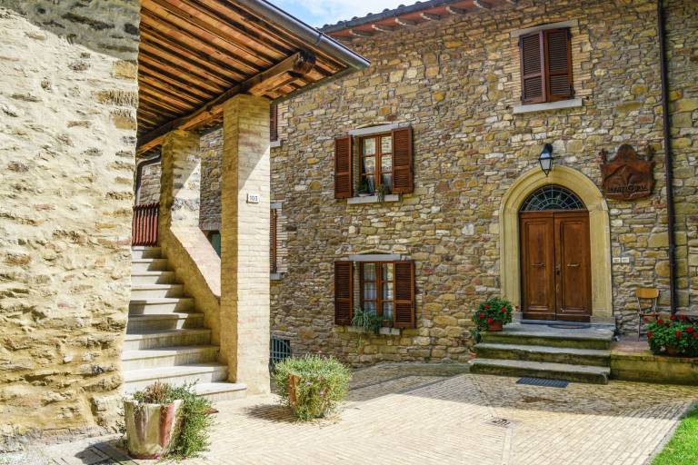 Casa  San Giustino