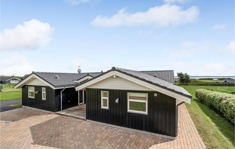 Feriehus  Vinderup
