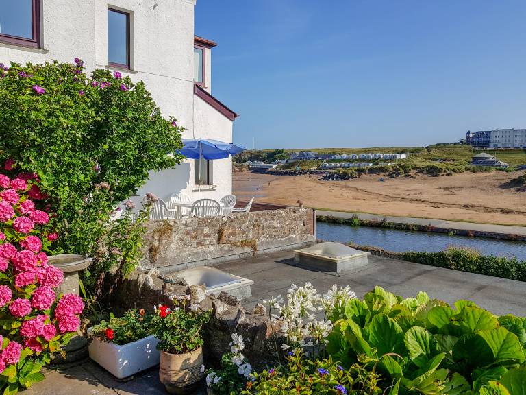 Children-friendly cottage with garden | Beach view | Close to the beach | Pet-friendly — photo 5