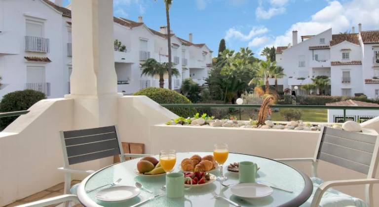 Apartamento en complejo con piscina climatizada - EL PRESIDENTE 234 — photo 4