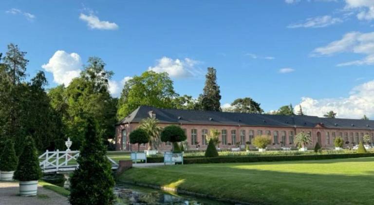 Ferienwohnung Schwetzingen