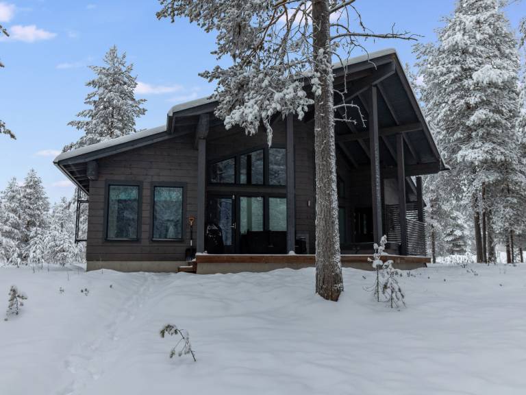 Ferienhaus in Kuusamo, Nordösterbotten für max. 5 Personen