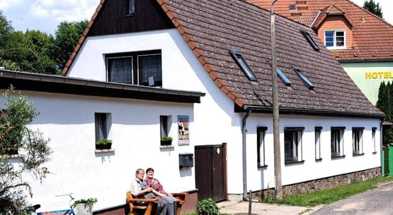 Holiday apartment with 2 rooms for 5 persons in Frankfurt an der Oder