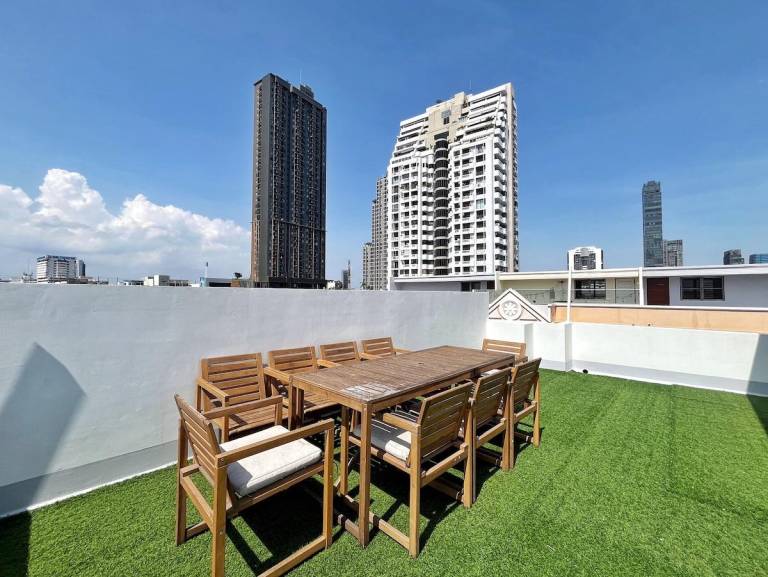 Vacation home with 4 rooms for 10 persons — photo 4