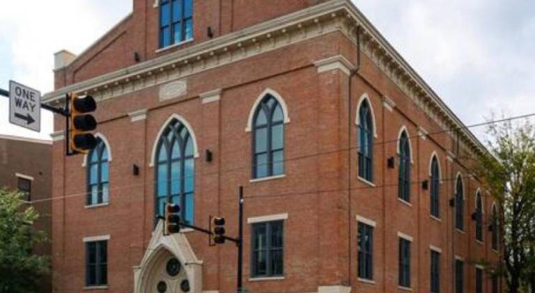 WALK TO ALL in Over The Rhine Cincinnati — photo 4