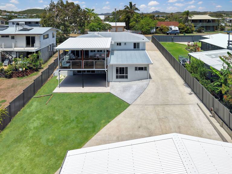 House  Emu Park
