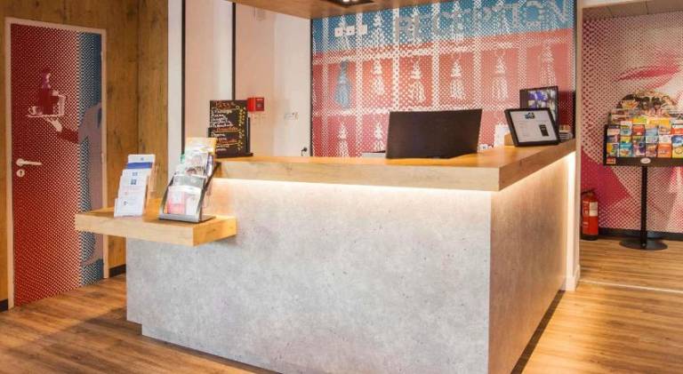 Ibis budget Montpellier Centre Millénaire — photo 2