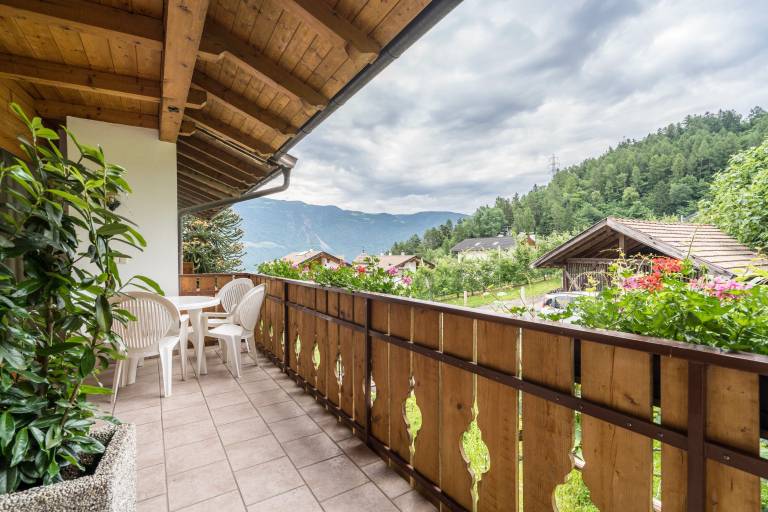 Apartment "Toni - Obermösslhof" with Wi-Fi, Terrace & Mountain View — photo 2
