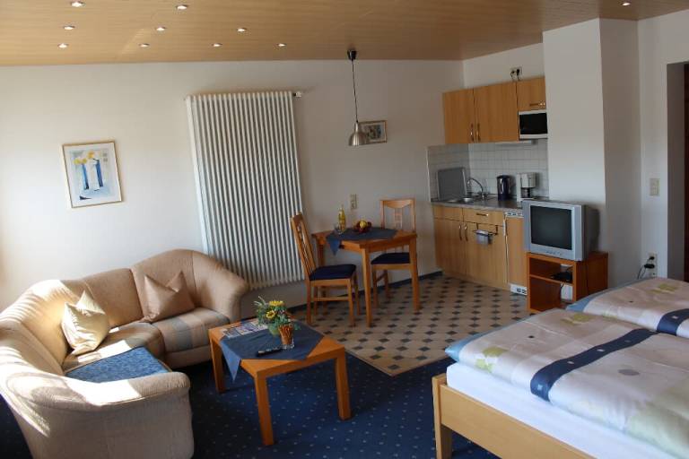 Ferienwohnung Hütten