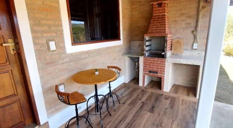 Lovely lodge with grill | Pets are welcome — photo 4