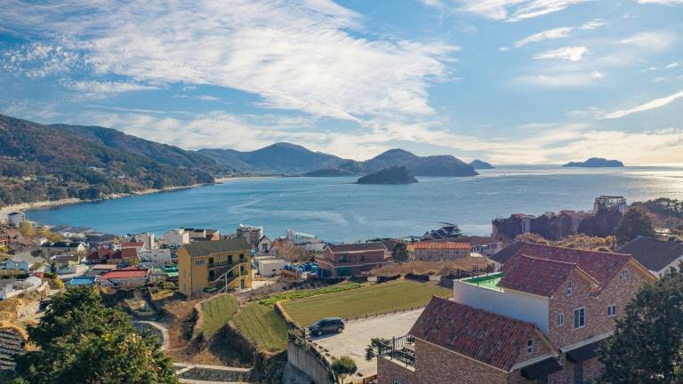 Geoje Maremonte Pension