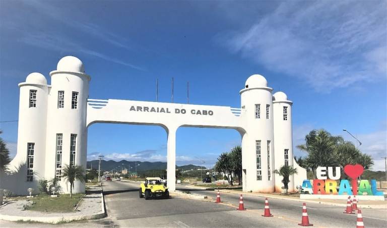 Apartamento Arraial do Cabo