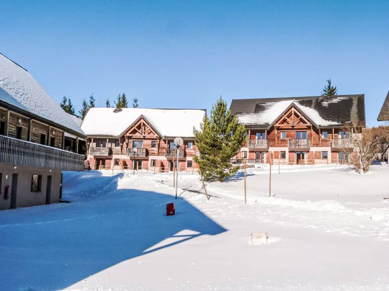 Appartement Besse-et-Saint-Anastaise