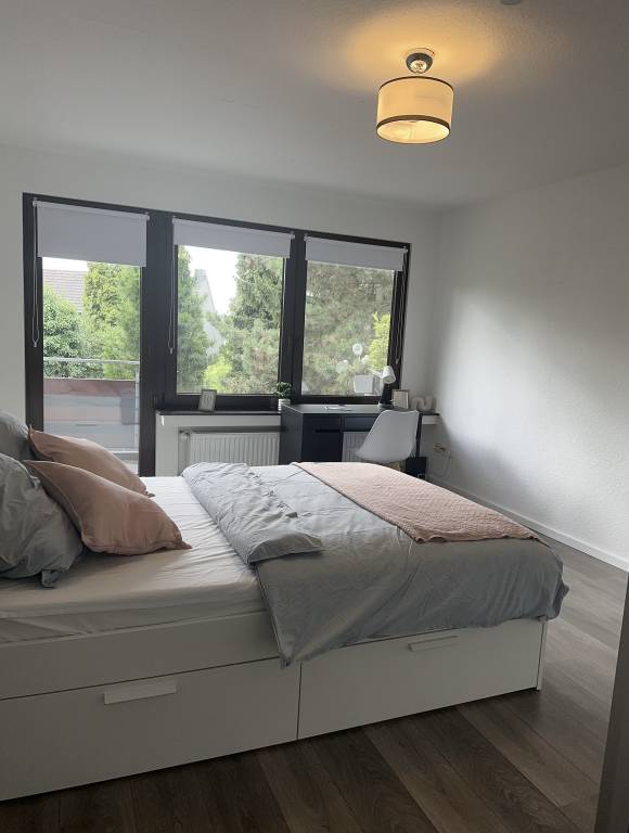 41 m² Ferienwohnung