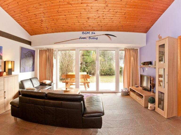 70 m² Ferienhaus