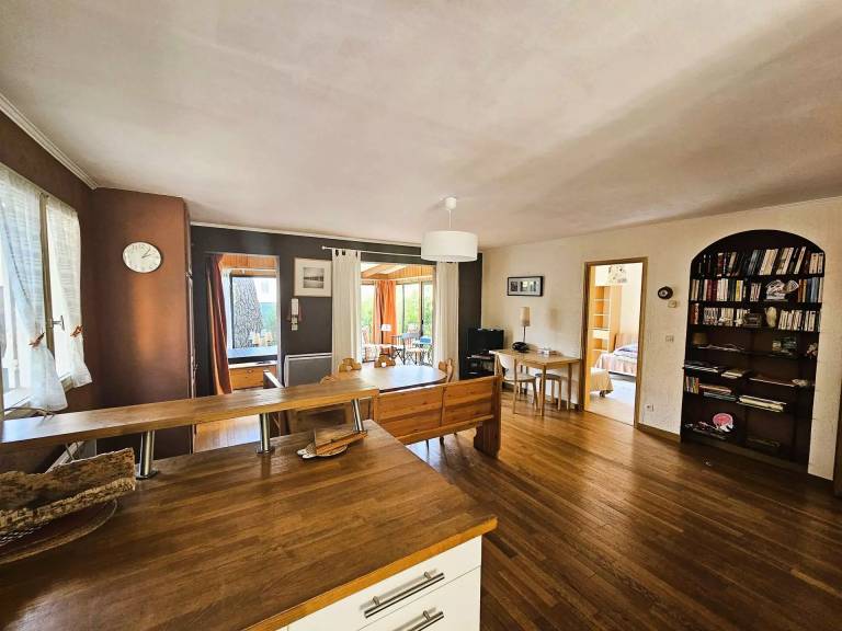 Residence 221-st Mandrier Sur Mer - 5 minutes walk from the beach, family holiday on a charming peninsula. — photo 3