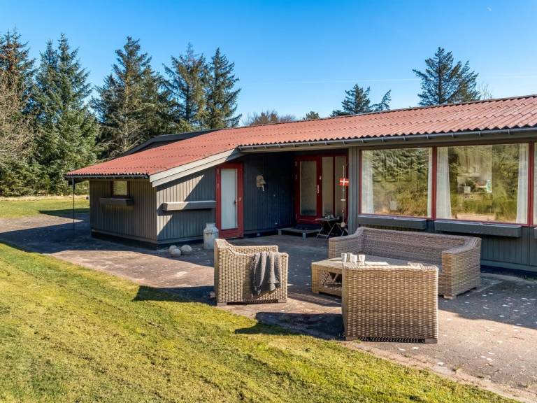 Ferienhaus  Løkken