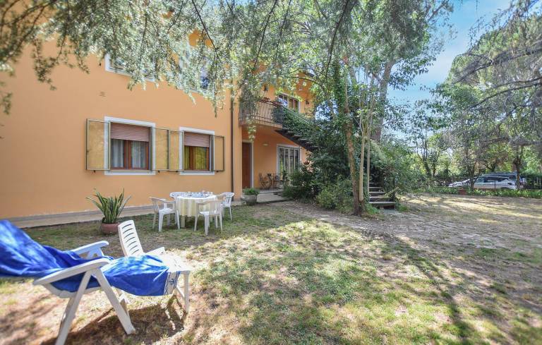 Ferienwohnung in Calci f&uuml;r max. 6 Personen, 