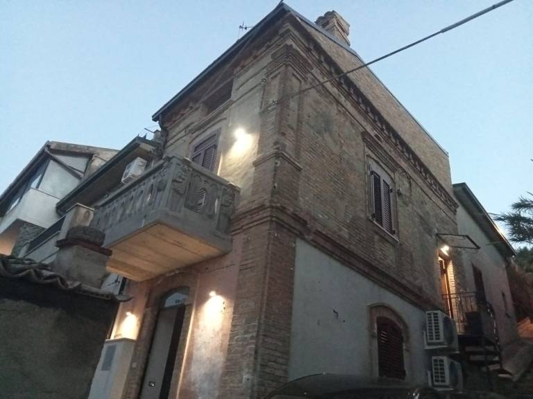 Ferienwohnung in Marina di San Vito, Italienische Adriaküste f&uuml;r max. 3 Personen