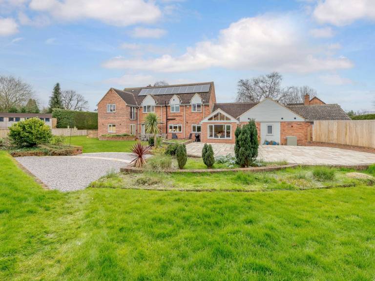 Cottage Hartpury