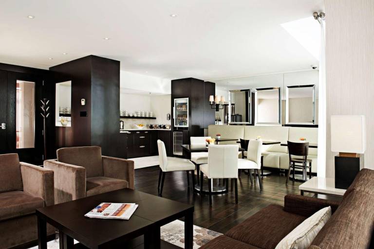 The Prince George Hotel in Halifax, NS