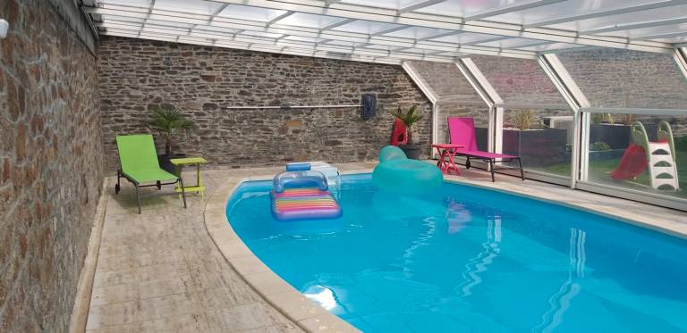 Maison de vacances Roz-sur-Couesnon