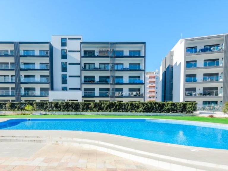 Ferienwohnung in Praia da Rocha, Portimão f&uuml;r max. 4 Personen am Atlantik