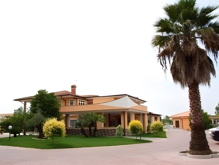 Hotel Villa Aurora