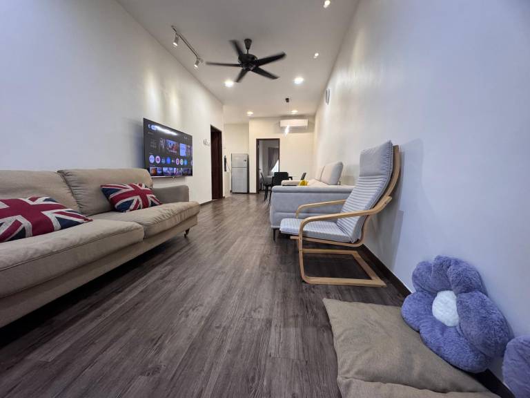 215 m&sup2; Ferienhaus